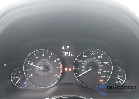 2012 Subaru Outback 2.5I Premium z USA, uszkodzony, nr VIN 4S4BRBCC9C3231106